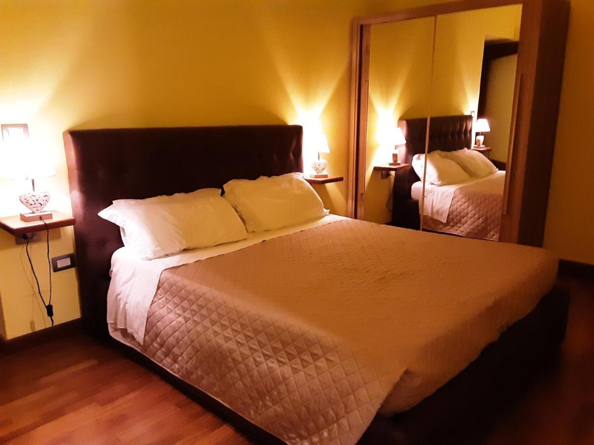 איגלסיאס B&B Sa Costera מראה חיצוני תמונה