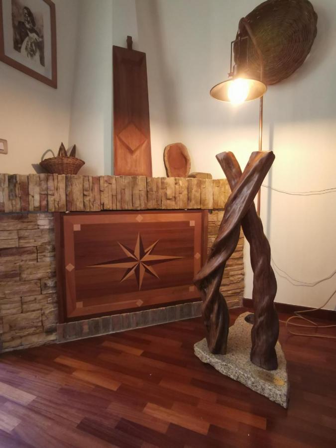 איגלסיאס B&B Sa Costera מראה חיצוני תמונה