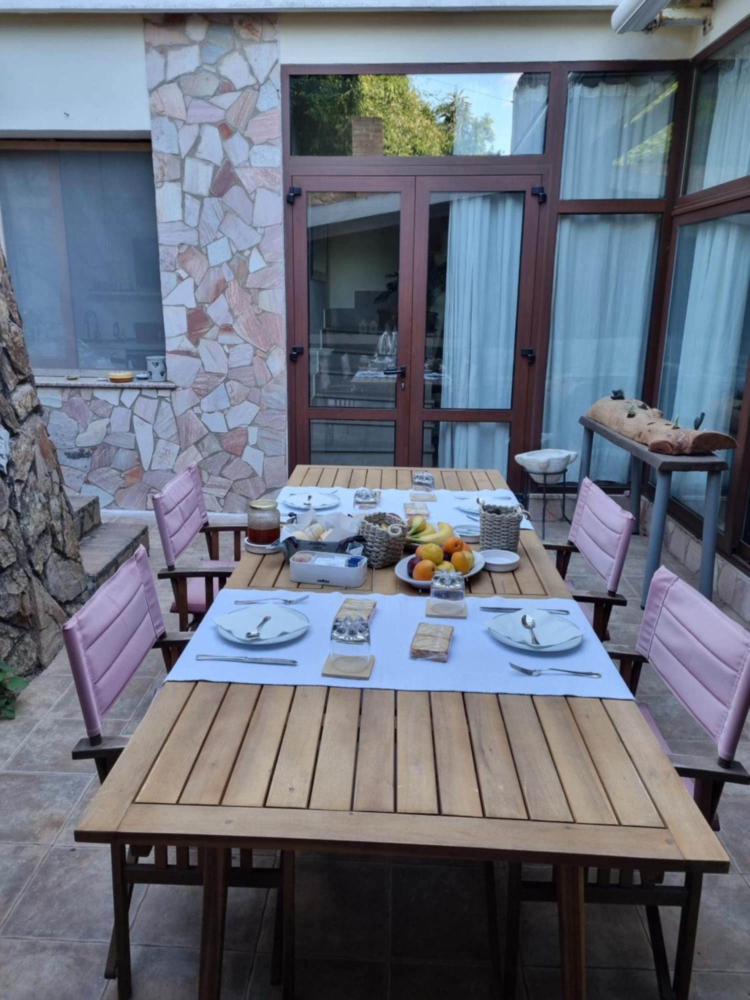 איגלסיאס B&B Sa Costera מראה חיצוני תמונה