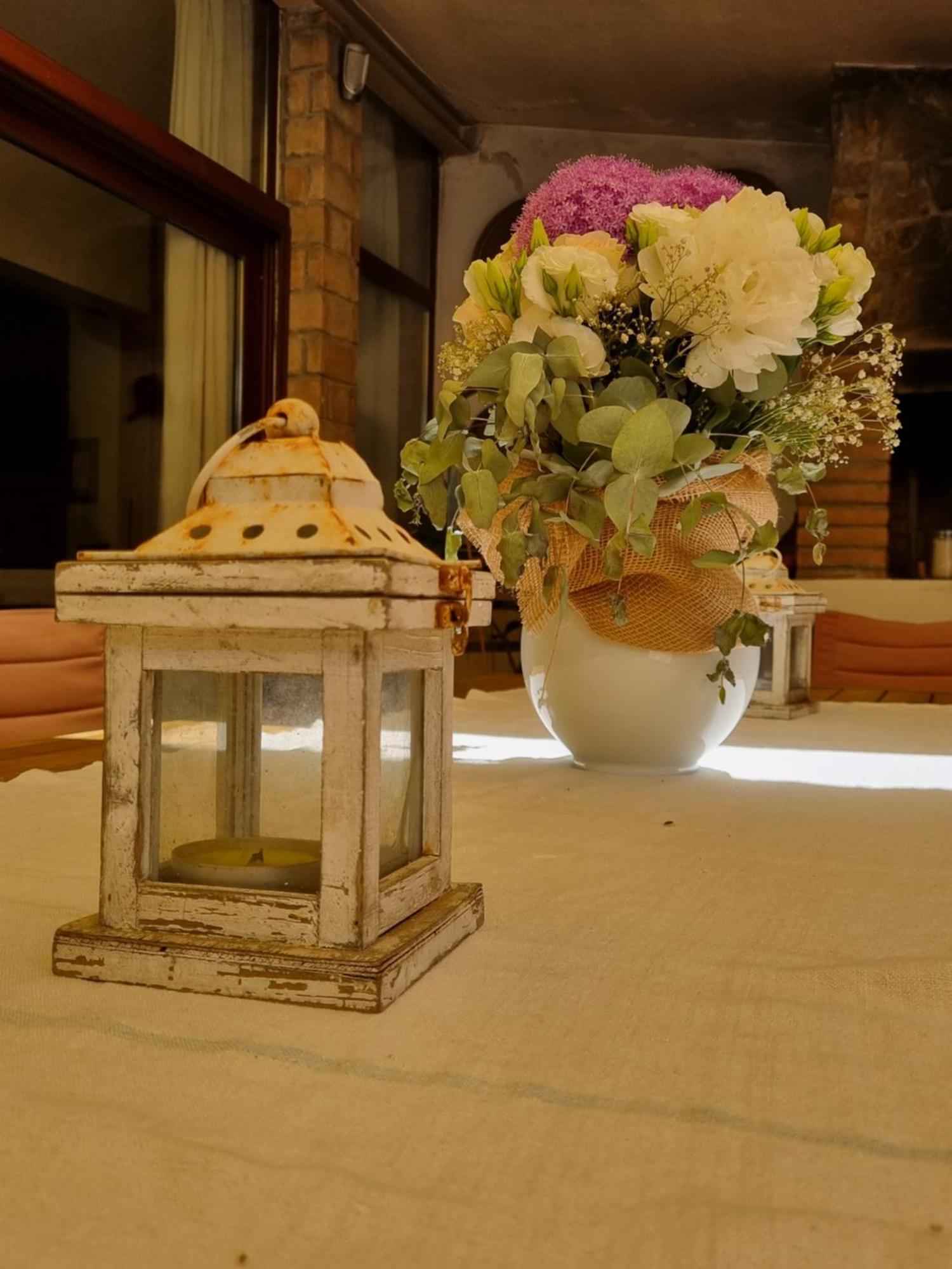 איגלסיאס B&B Sa Costera מראה חיצוני תמונה