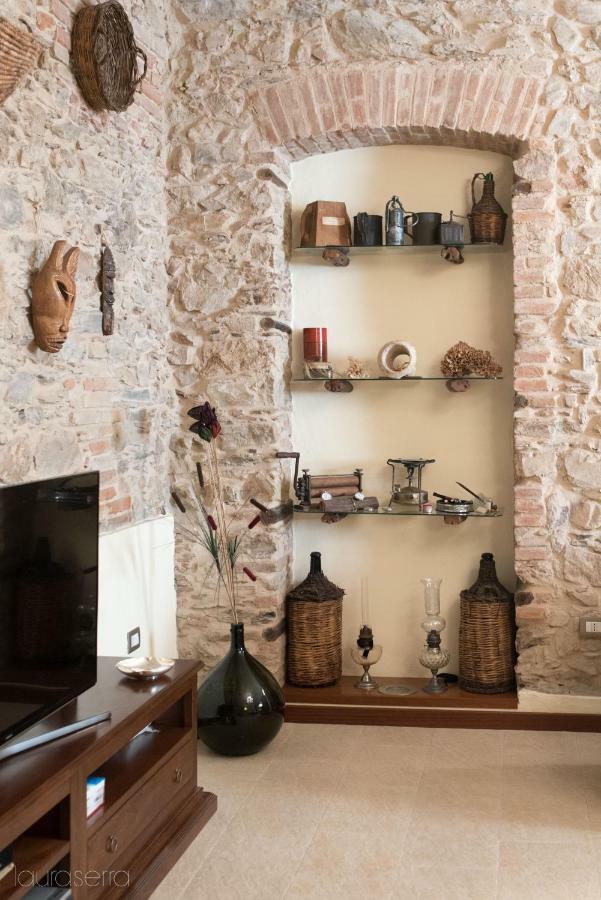 איגלסיאס B&B Sa Costera מראה חיצוני תמונה