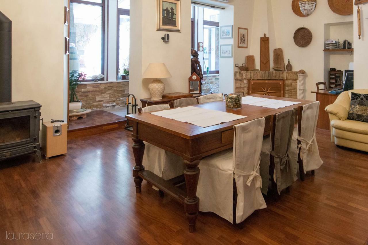 איגלסיאס B&B Sa Costera מראה חיצוני תמונה
