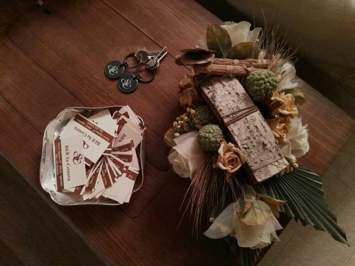 איגלסיאס B&B Sa Costera מראה חיצוני תמונה