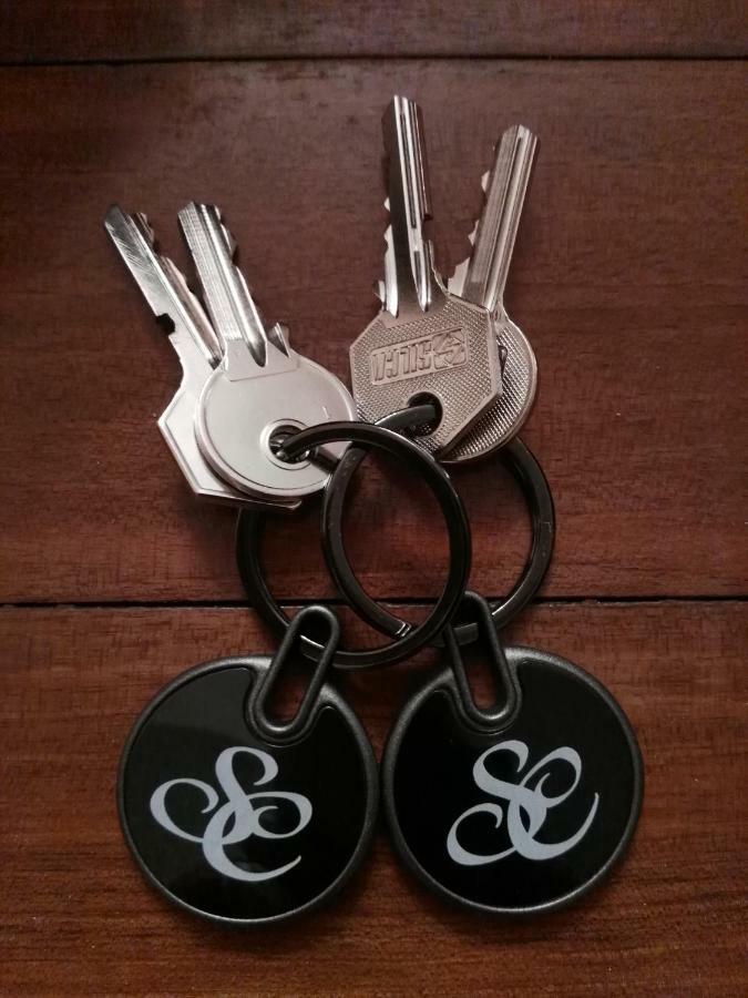 איגלסיאס B&B Sa Costera מראה חיצוני תמונה