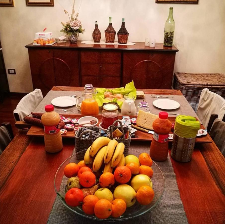 איגלסיאס B&B Sa Costera מראה חיצוני תמונה